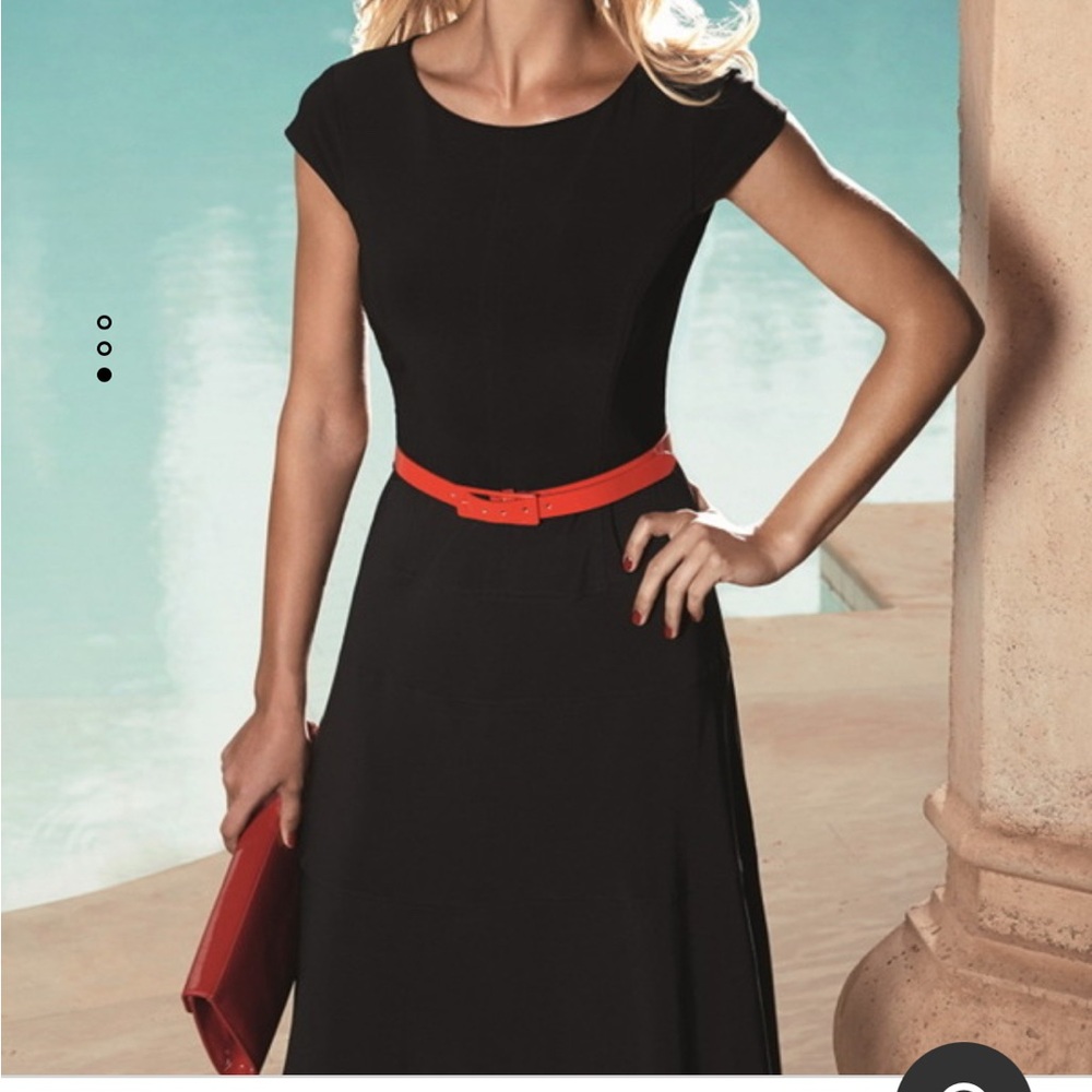 Joseph Ribkoff Classic Black Garment